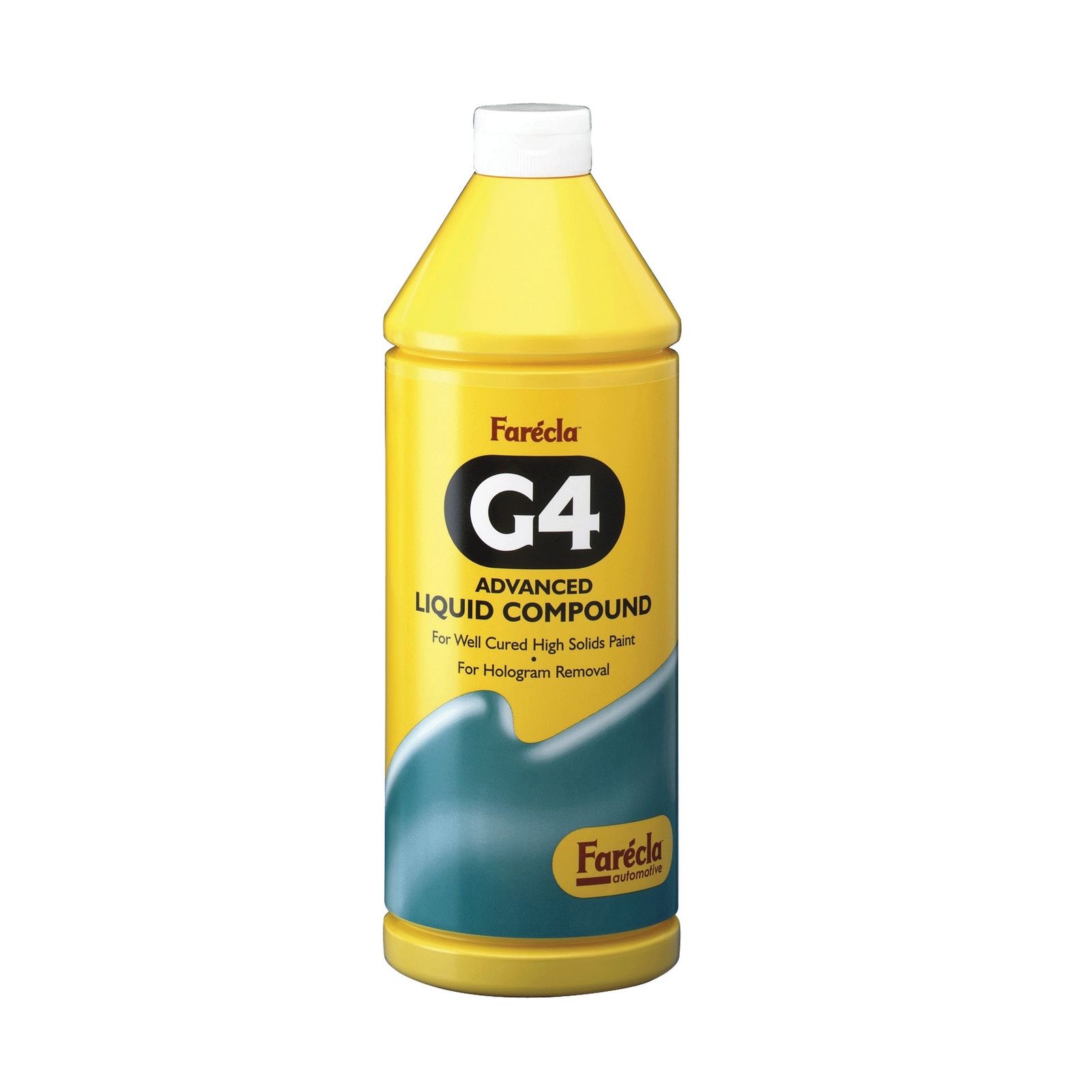 Farecla G4 Liquid Высокоабразивная полировальная паста, 1 л