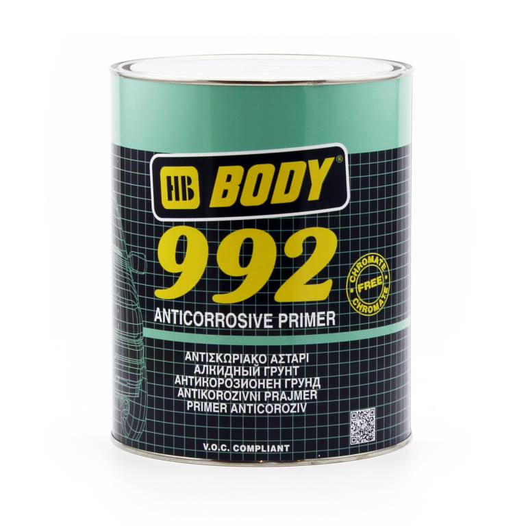 Body Грунт 992 Серый 5кг