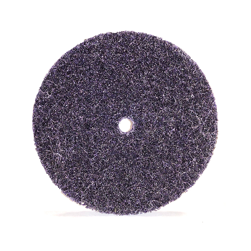 RoxelPro Пурпурный зачистной круг ROXPRO Clean&Strip II 150х13х13мм