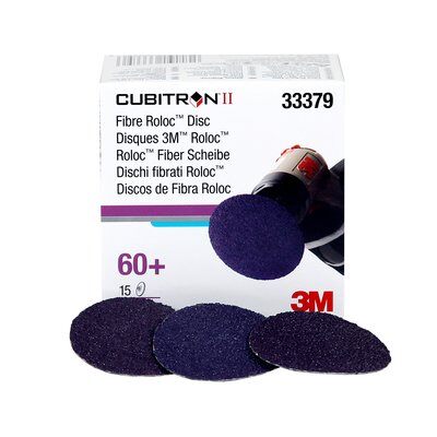 3M Круг Зачистной Cubitron™ II Roloc, 786C, 50 мм, 60+