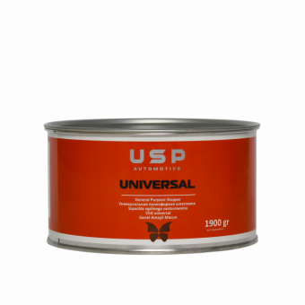 USP Шпатлёвка универсальная наполняющая Universal 1,9 кг