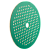 Hanko Диски FILM SPONGE MULTIAIR (липучка) 