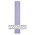 30617 3М Полоска Hookit Purple 70х396мм Р240
