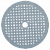 Диск на велкро Multi-Air® Plus 150 x 18 mm 181 отв.
