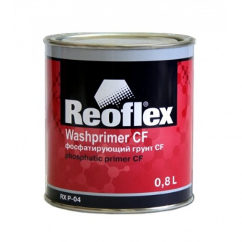 Reoflex Грунт фосфатирующий 1K СF 0,8л