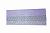 3М Полоска Hookit 737U Purple+ Cubitron II 70х396 мм
