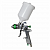 Краскопульт Pegas pneumatic HVLP827 сопло 1.7 мм
