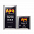 "ILPA" Лак акриловый Clear coat EXPRESS НS 5л+2,5л