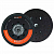 R7303-150SD опора для крепления абразивного материала для R7303 (SCHTAER SCH-03) D150 мм
