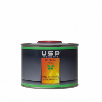 USP 1К Грунт по пластику пигментированный 0,5л