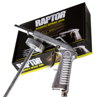 Пистолет для нанесения GRAVITEX и RAPTOR