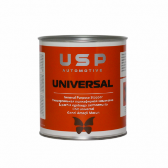 USP Шпатлёвка универсальная наполняющая Universal 3,8 кг